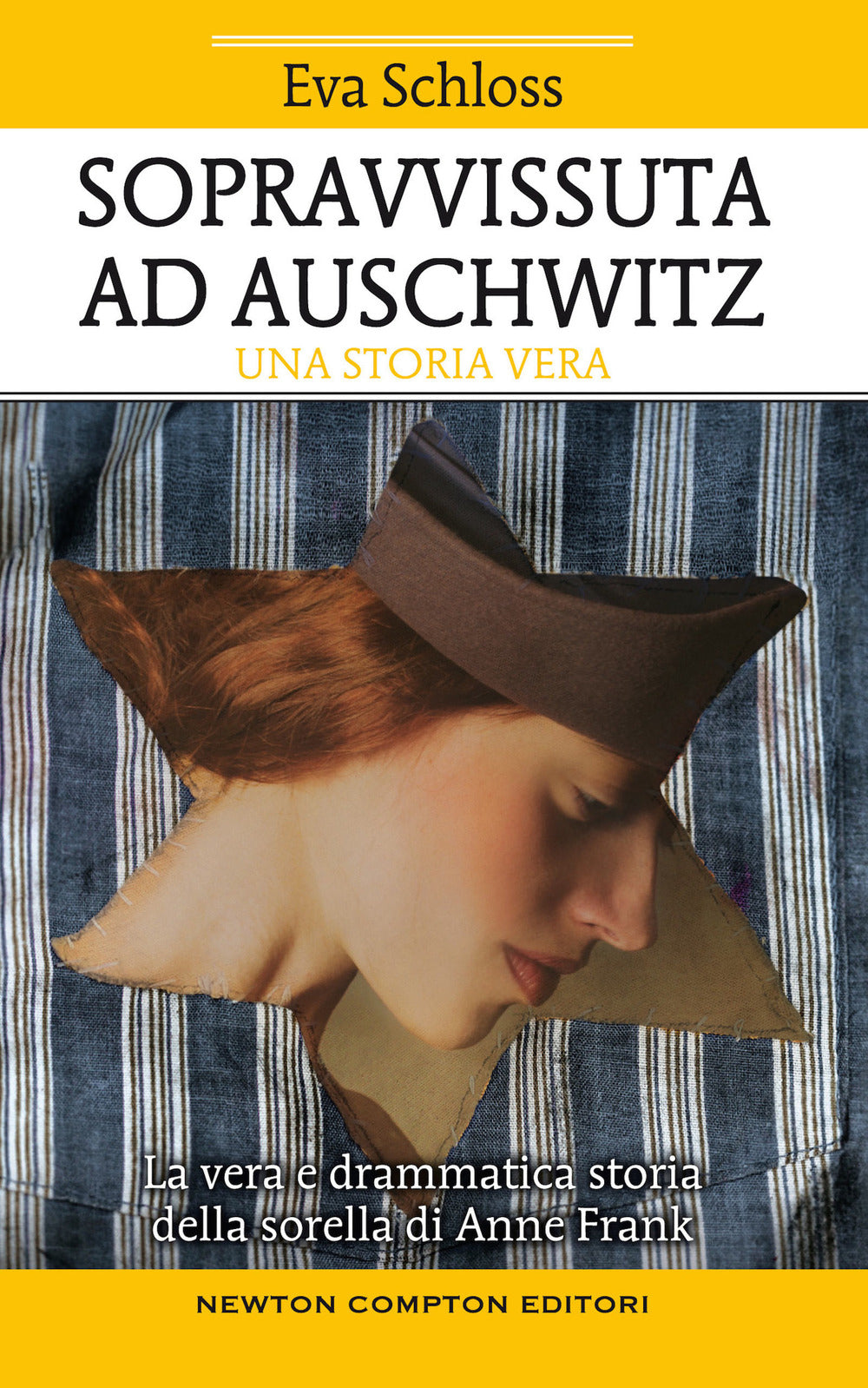 Sopravvissuta ad Auschwitz. La vera e drammatica storia della sorella di Anne Frank.