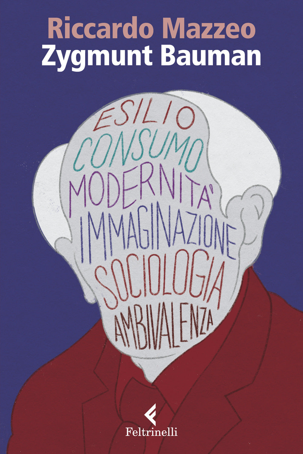 Zygmunt Bauman.