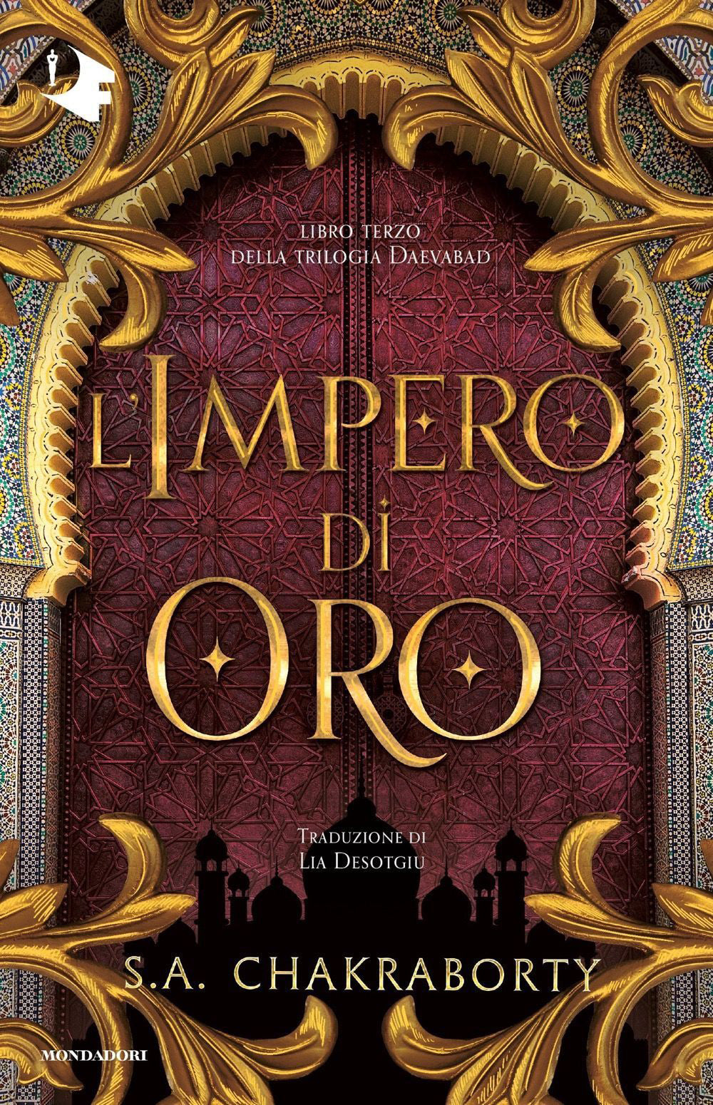 L'impero di oro