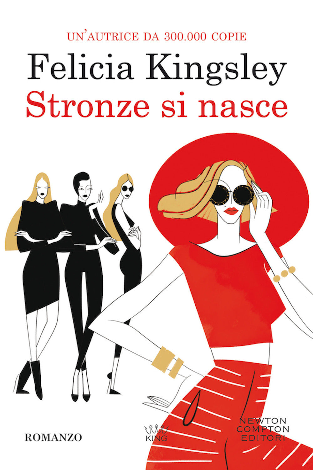Stronze si nasce.