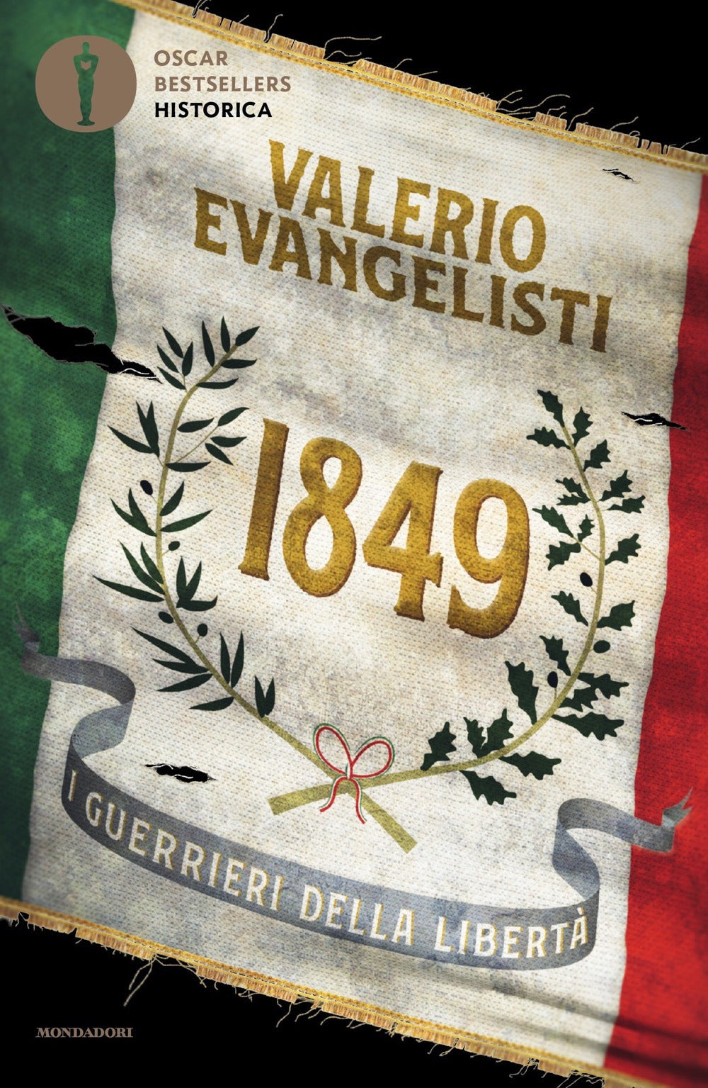 1849. I guerrieri della libertà.