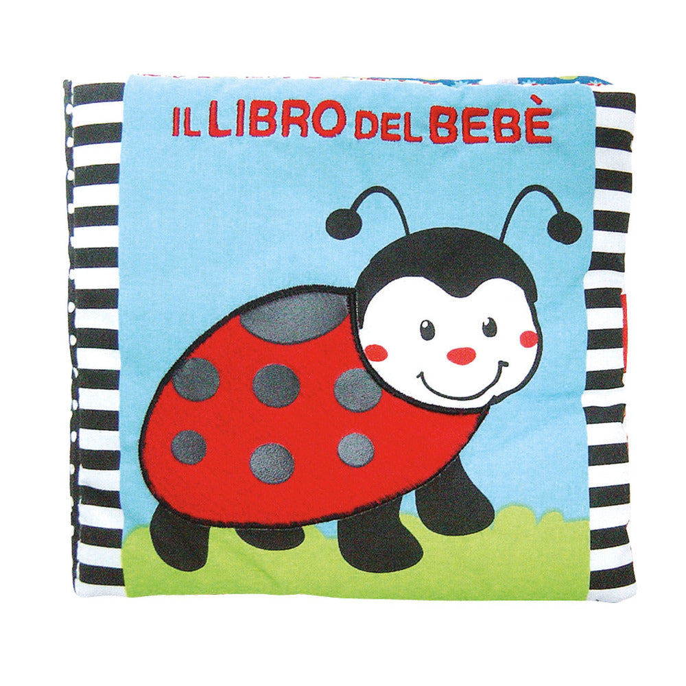 Il libro del bebè. Coccinella. Ediz. a colori.