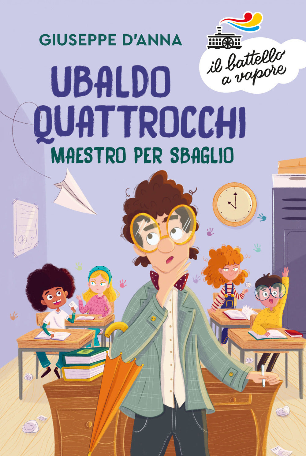 Ubaldo Quattrocchi, maestro per sbaglio.