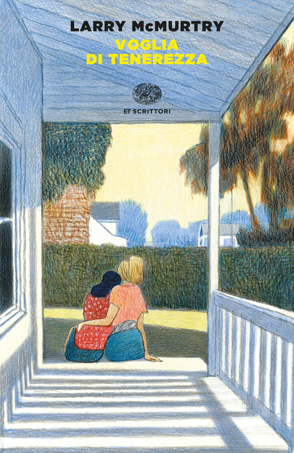 Voglia di tenerezza.