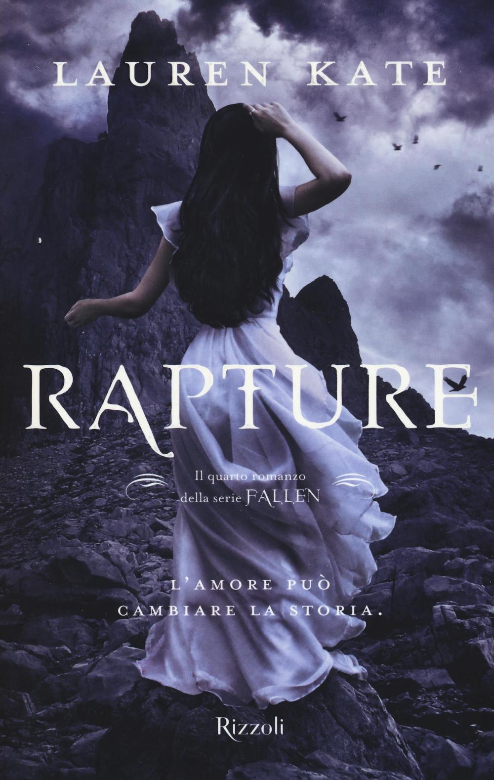 Rapture. Nuova ediz..