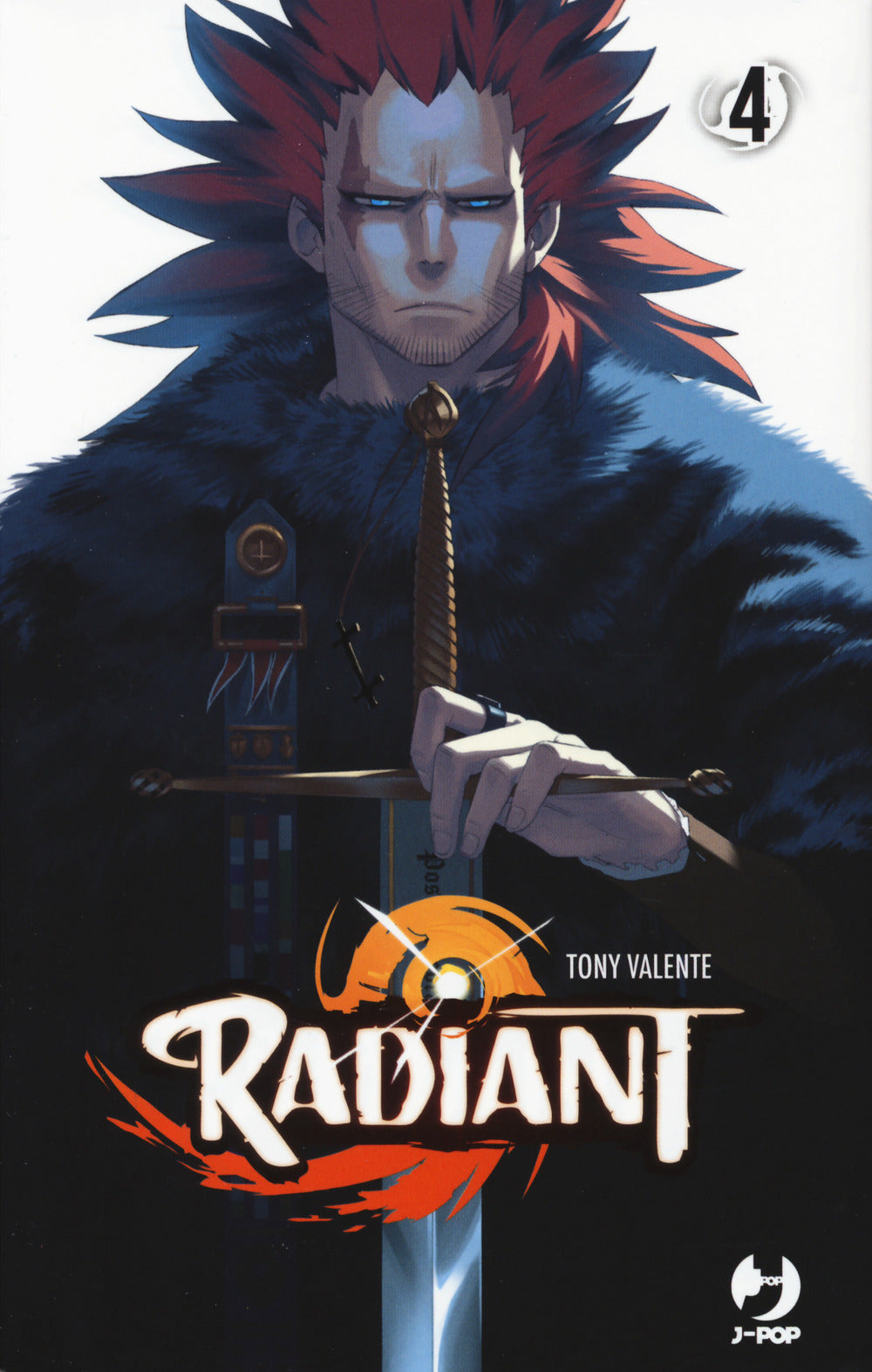 Radiant. Vol. 4.