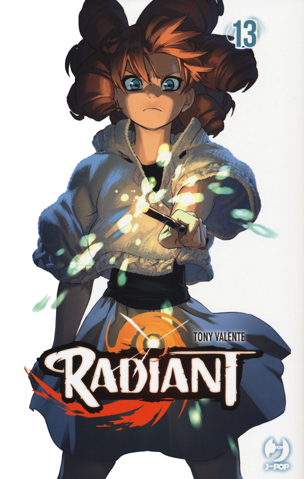 Radiant. Vol. 13.