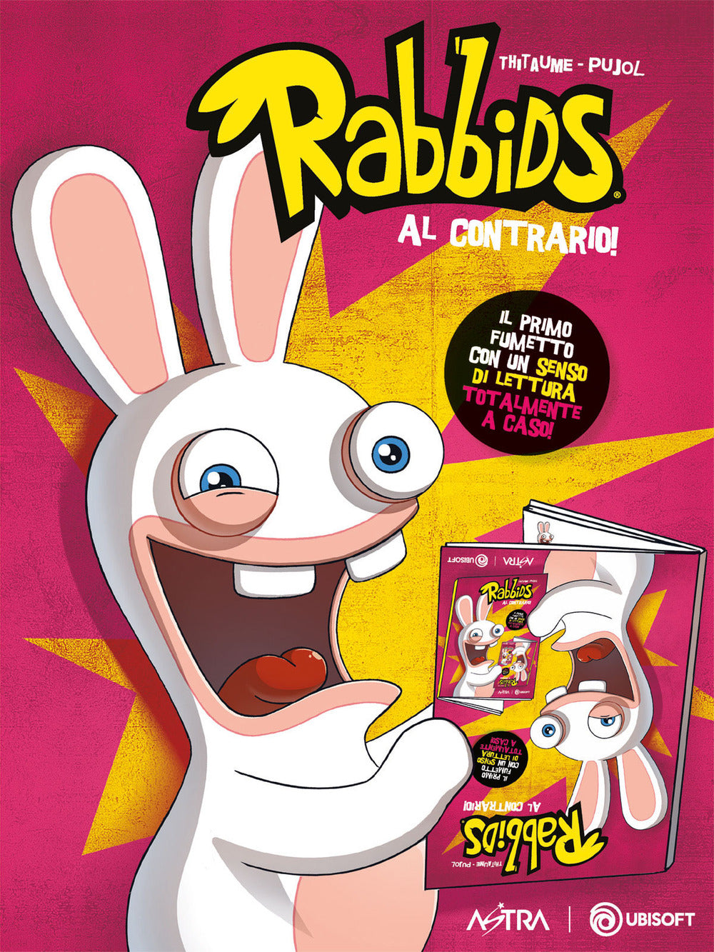 Al contrario! Rabbids.