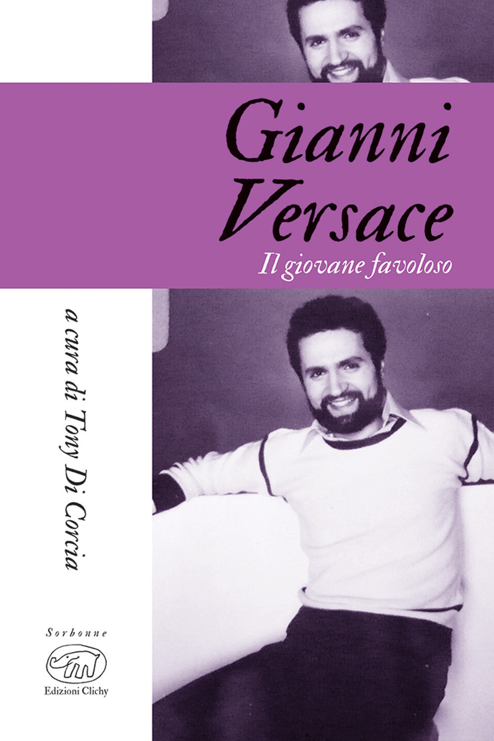 Gianni Versace. Il giovane favoloso.