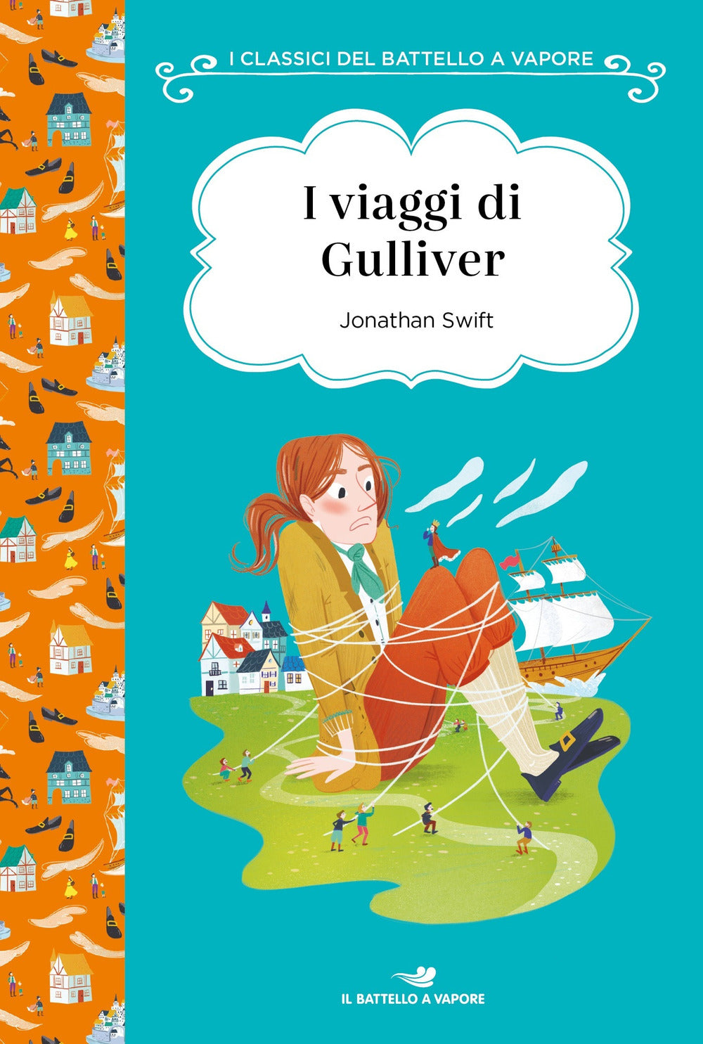 I viaggi di Gulliver. Ediz. ad alta leggibilità.