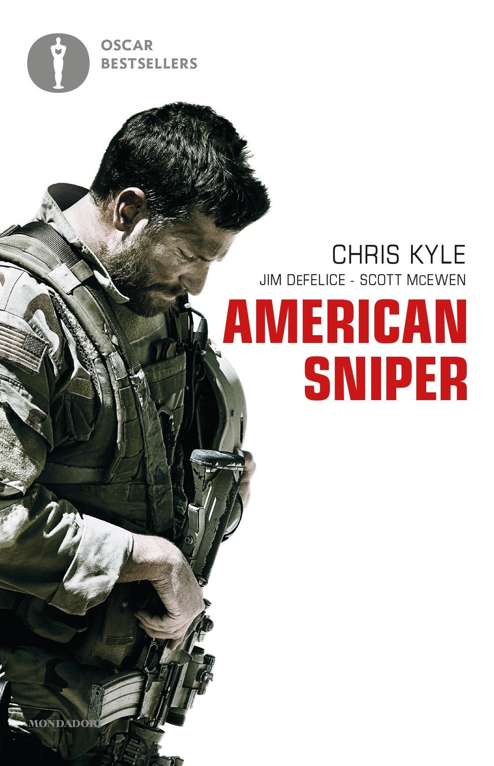 American sniper. Autobiografia del cecchino più letale della storia americana.
