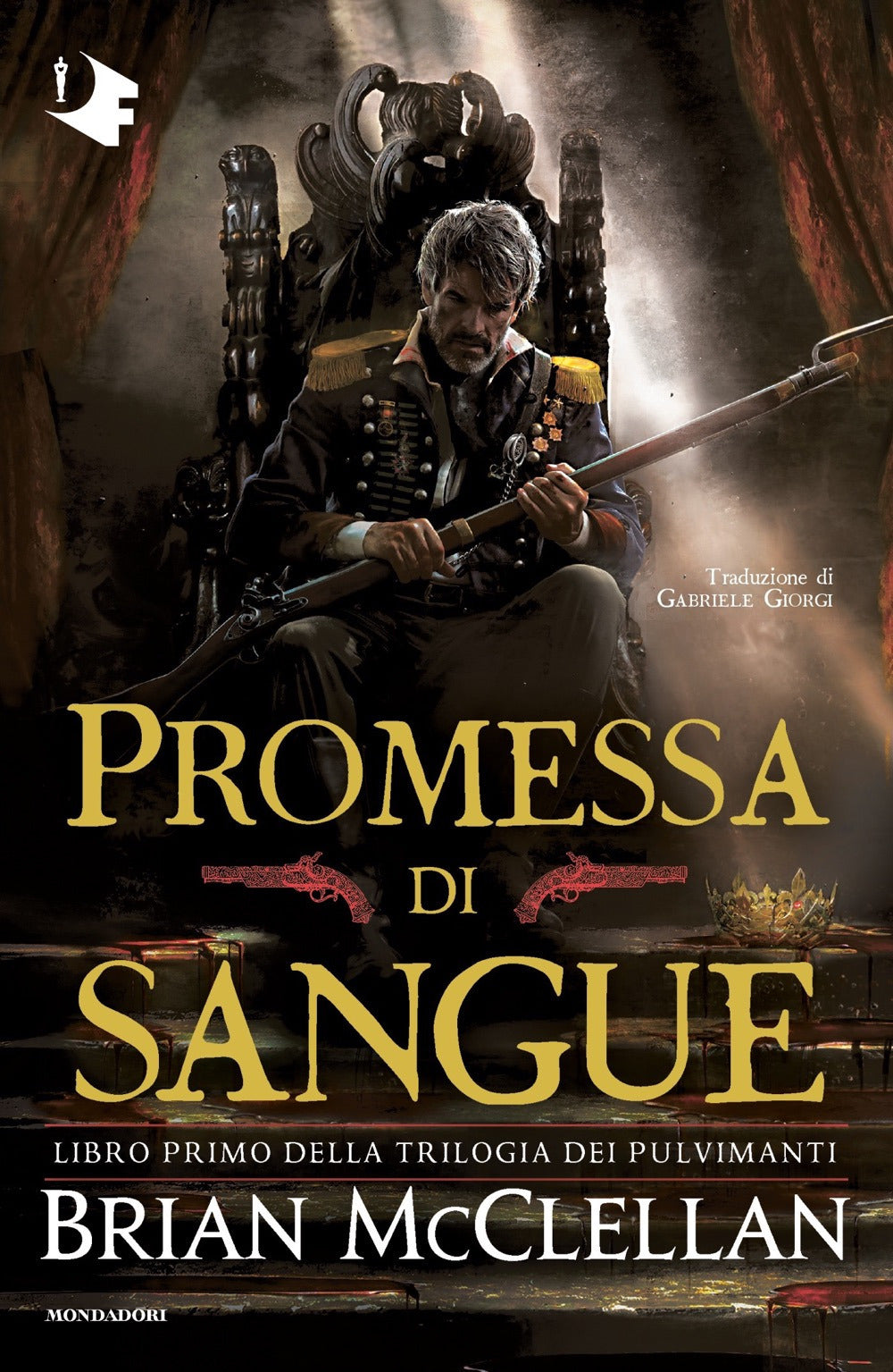 Promessa di sangue.