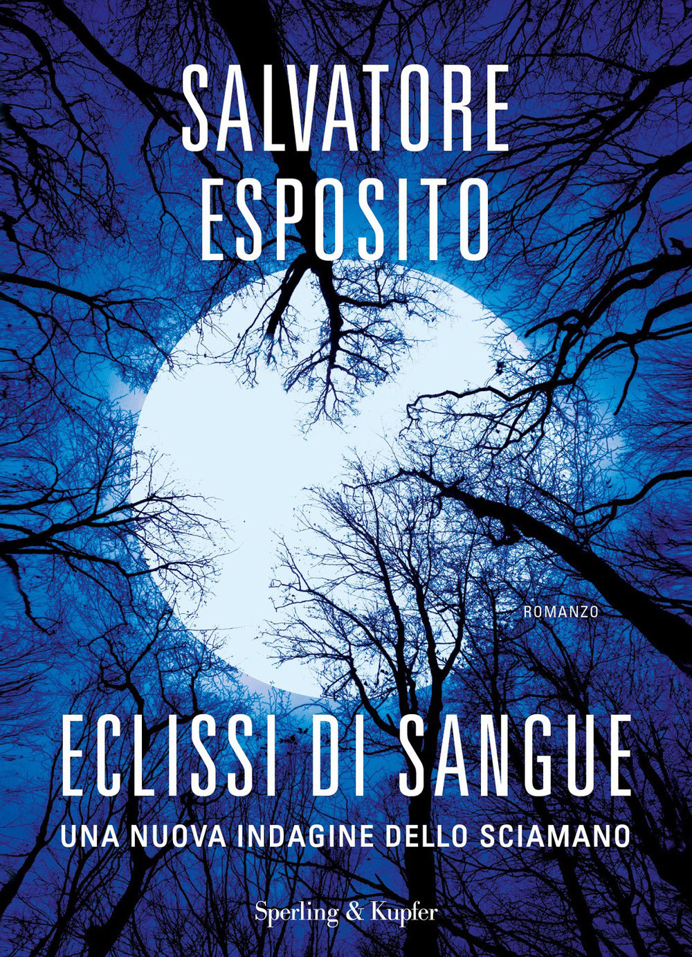 Eclissi di sangue. Una nuova indagine dello sciamano.