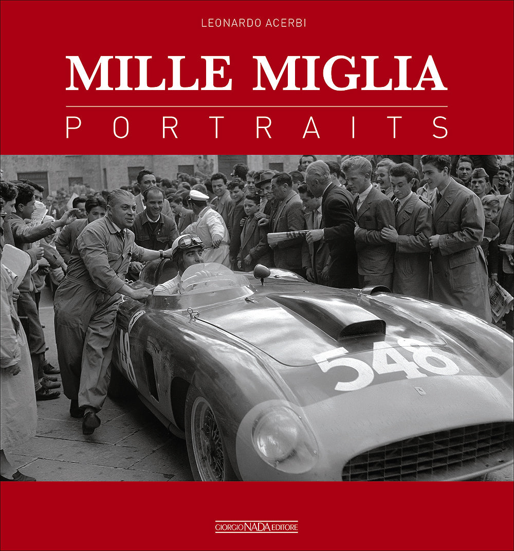 Mille Miglia Portraits
