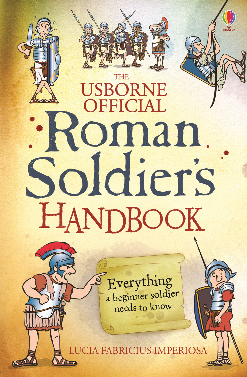Roman soldier's handbook.