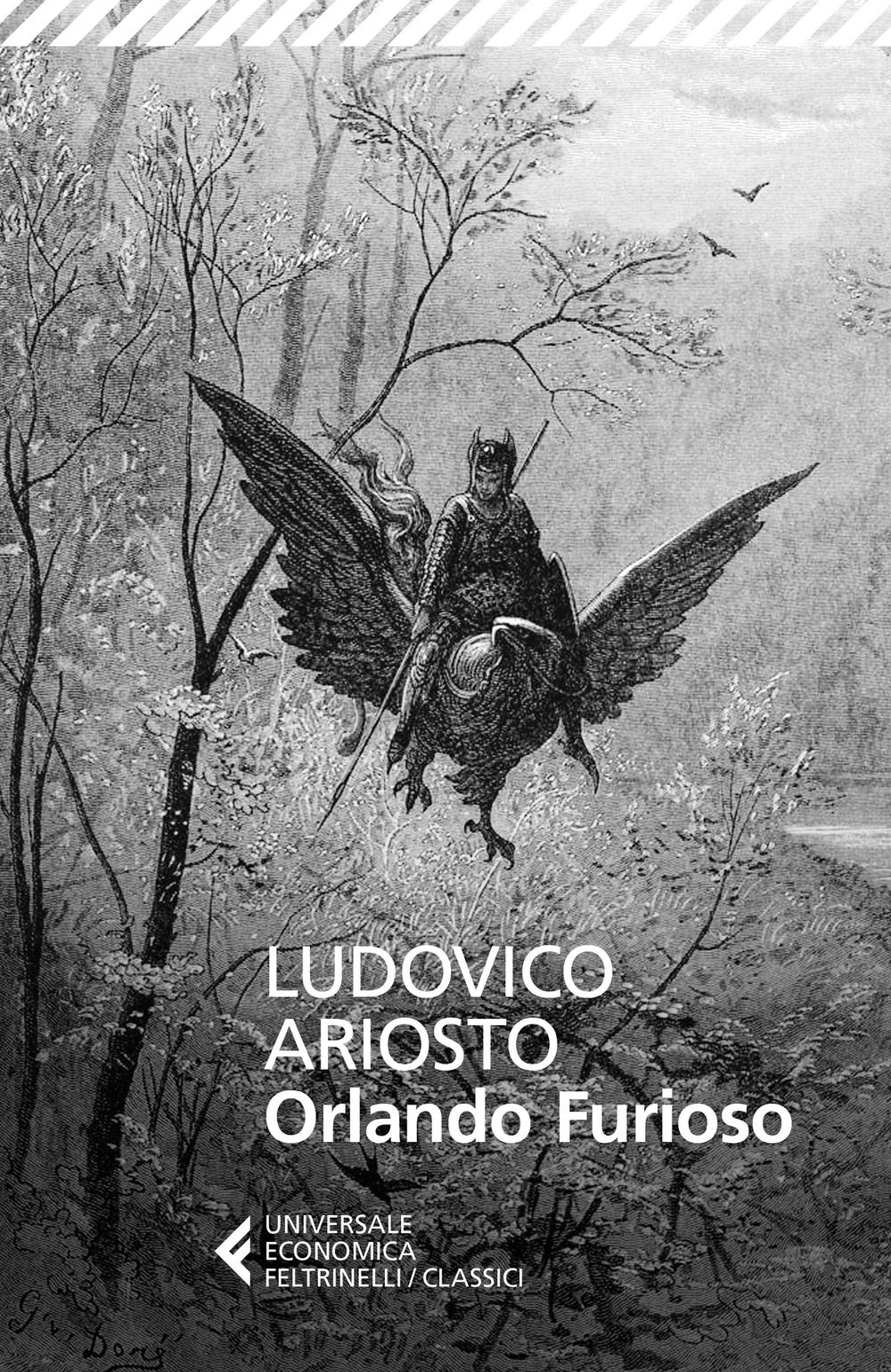 Orlando furioso.