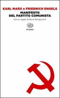 Il manifesto del Partito Comunista.