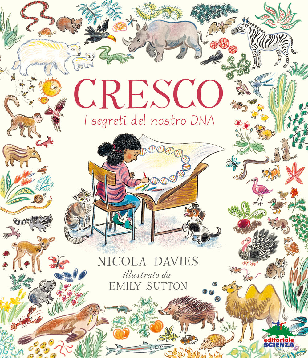 Cresco. I segreti del nostro DNA