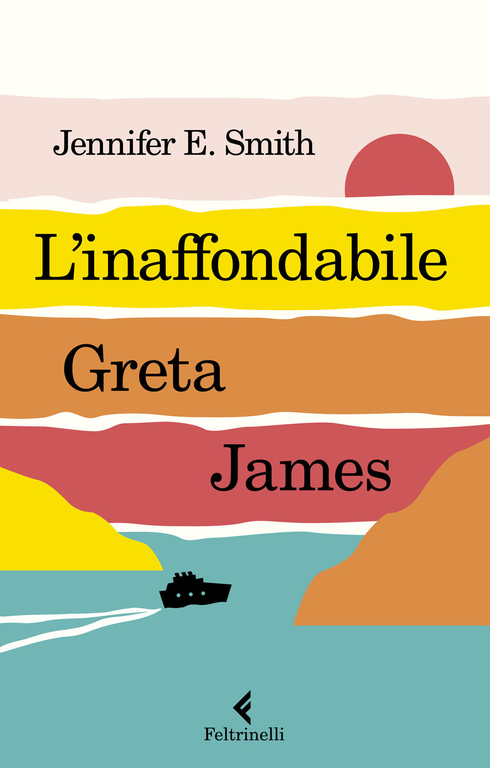 L'inaffondabile Greta James.