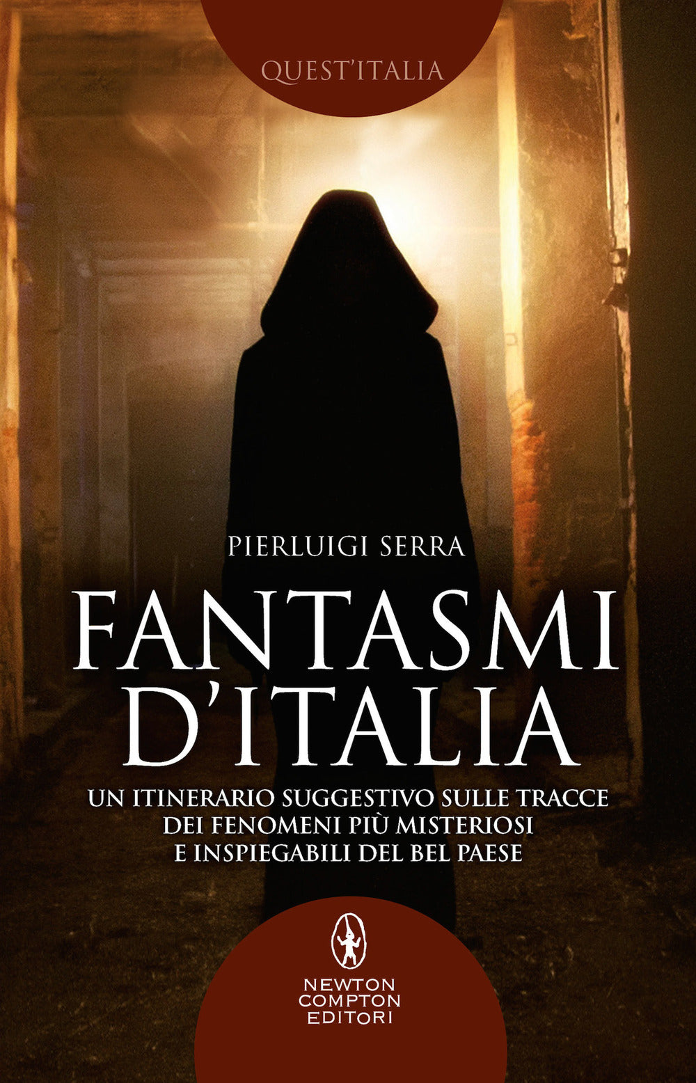 Fantasmi d'Italia. Un itinerario suggestivo sulle tracce dei fenomeni più misteriosi e inspiegabili del Bel Paese.