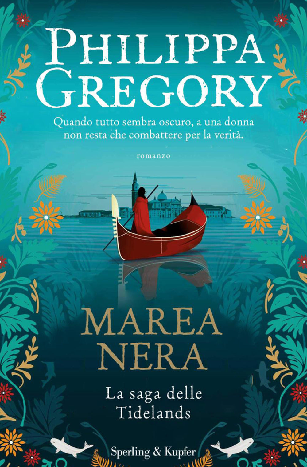 Marea nera. La saga delle Tidelands.