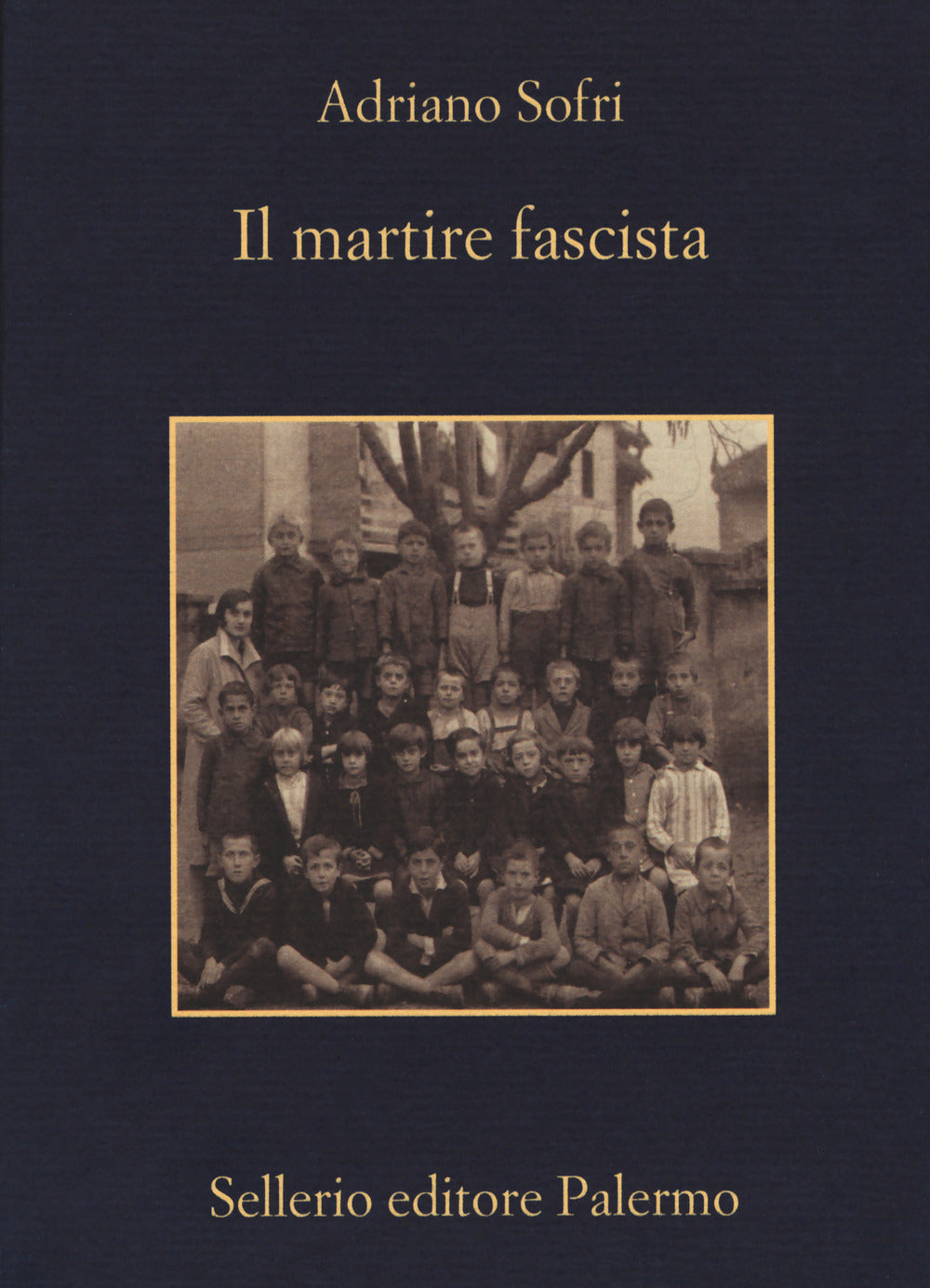 Il martire fascista.
