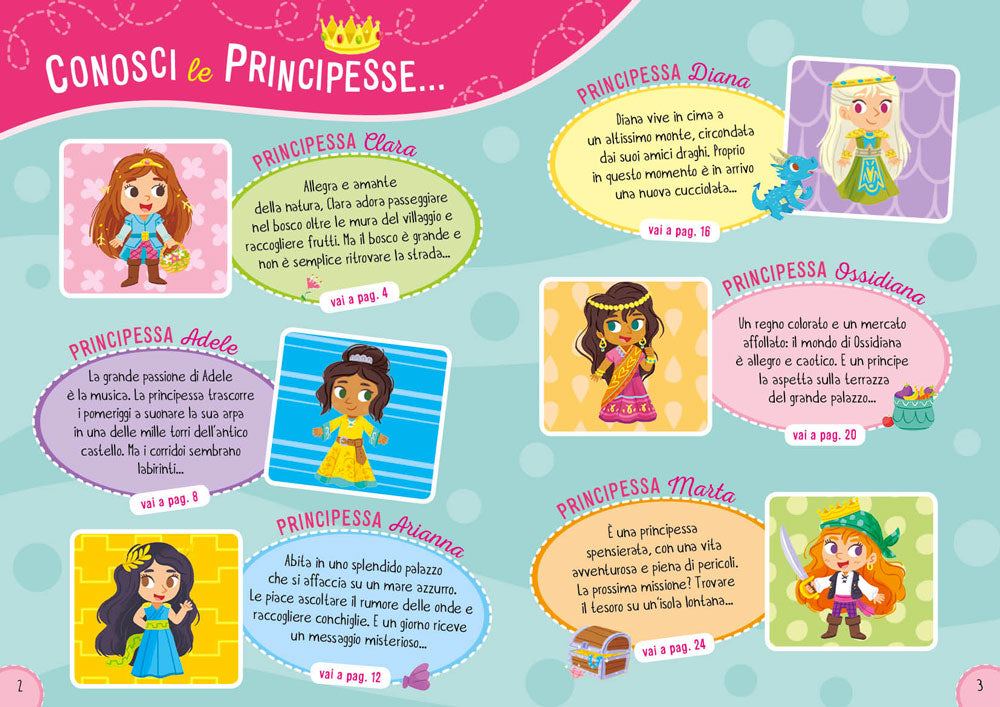 Labirinti Principesse