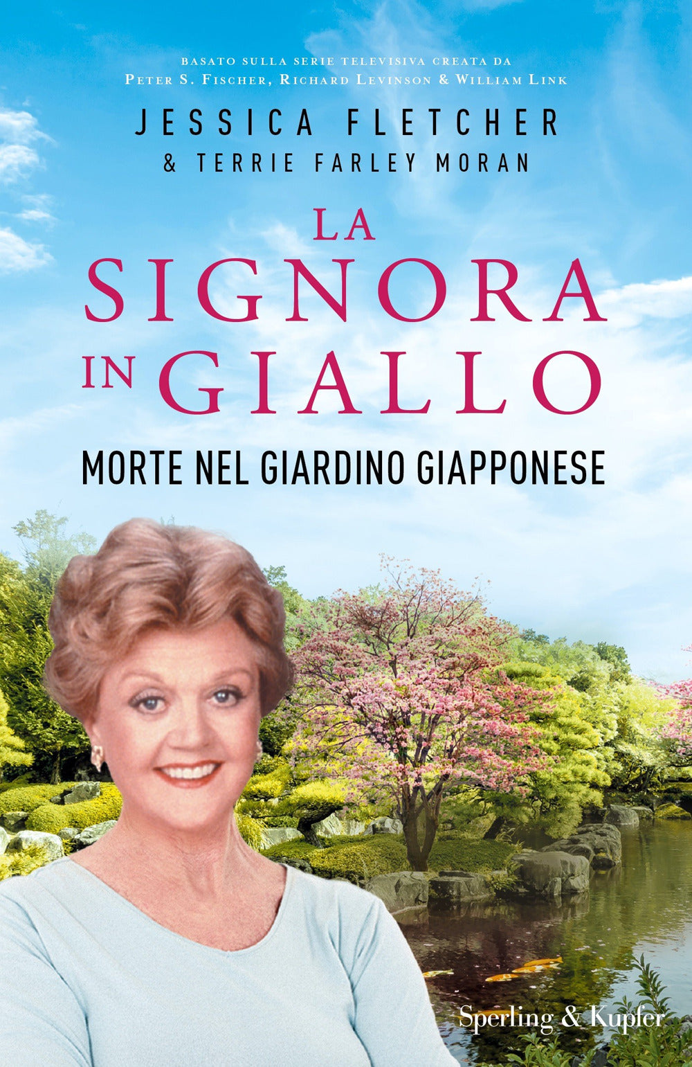 Morte nel giardino giapponese. La signora in giallo.