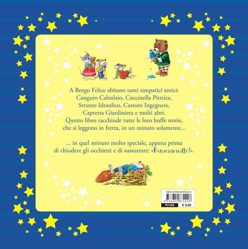 Storie da 1 minuto per sognare