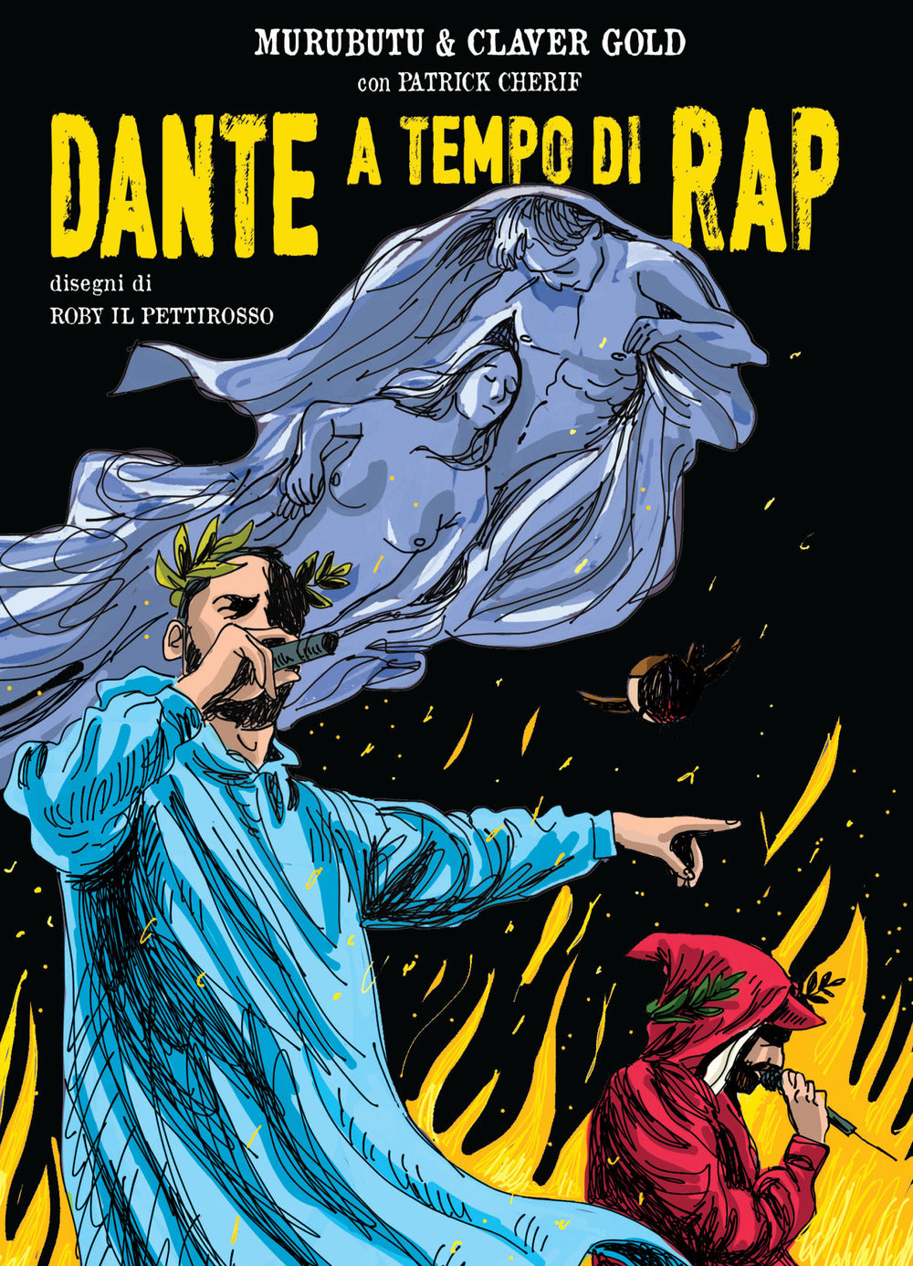 Dante a tempo di rap.