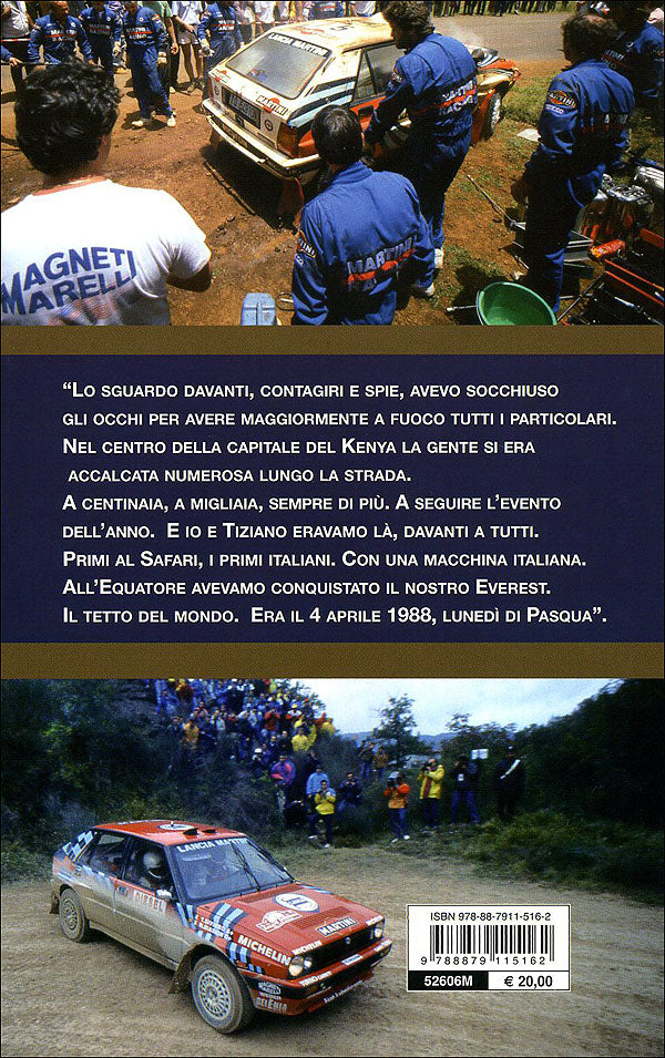 Miki Biasion. Storia inedita di un grande campione