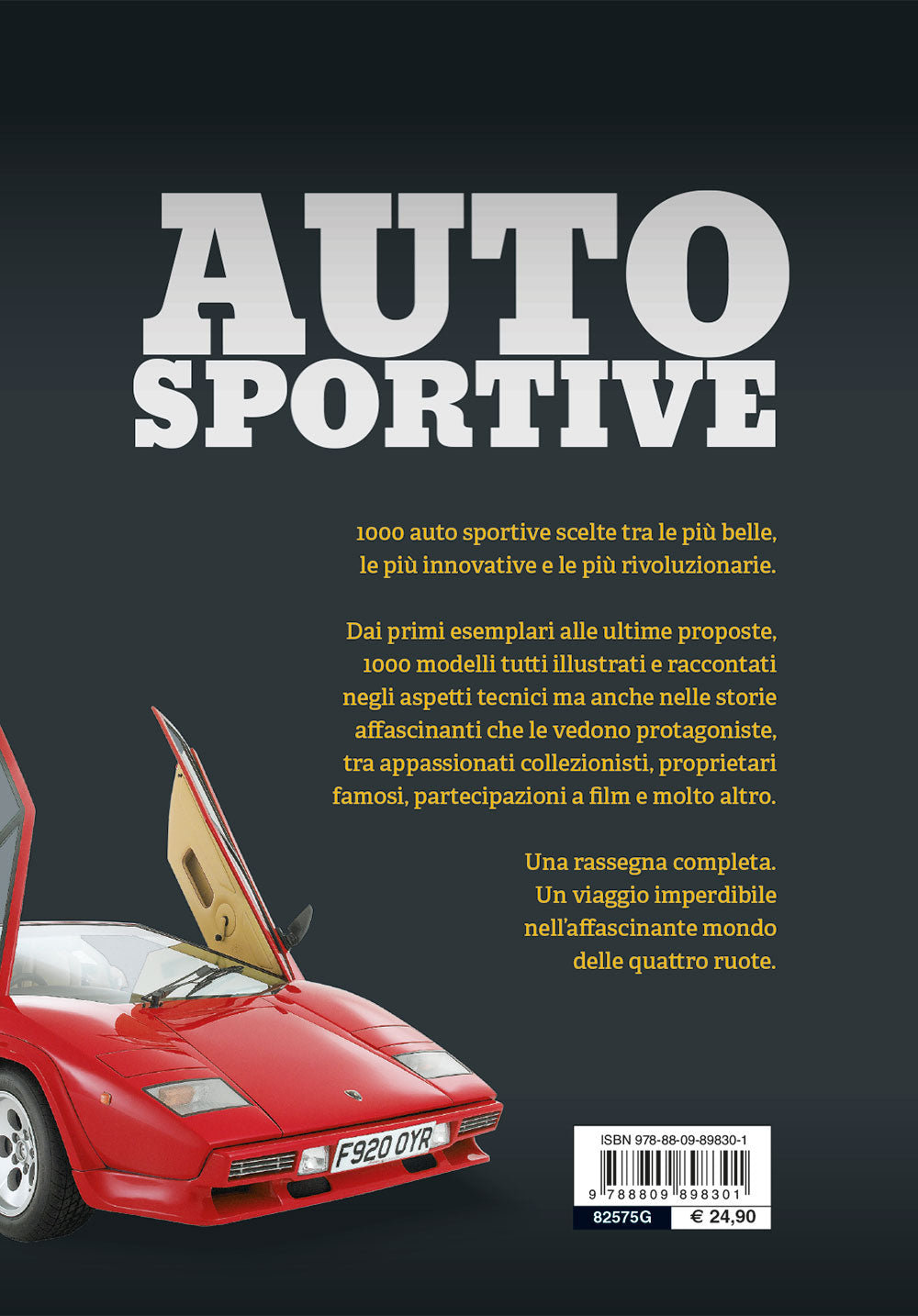 Auto Sportive