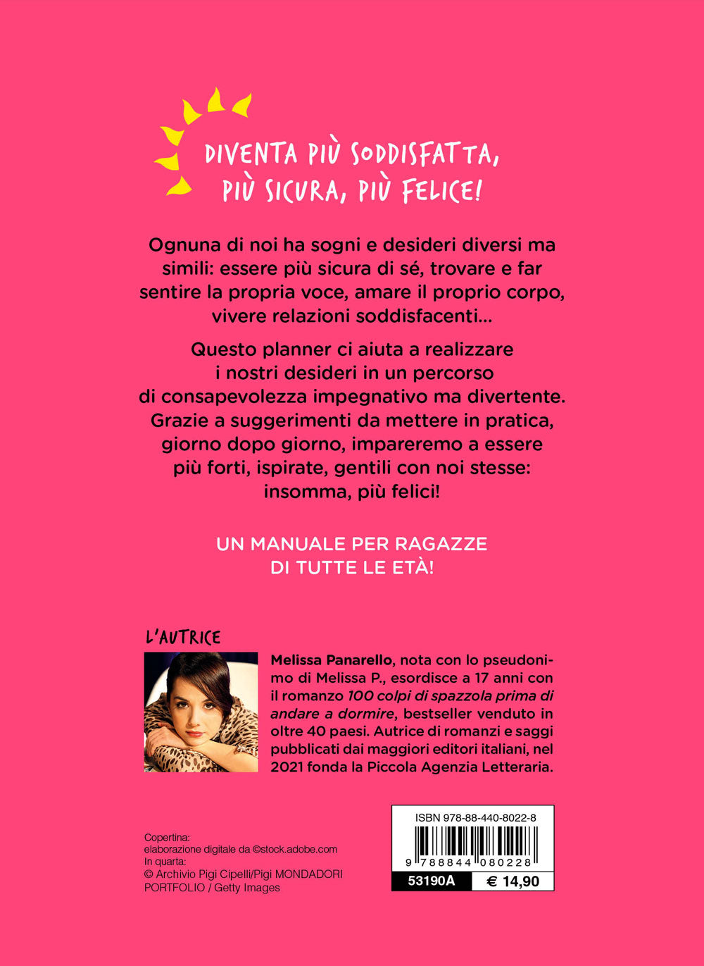 Girl Power. Planner per diventare te stessa