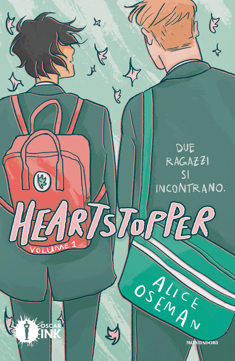 Heartstopper. Vol. 1.