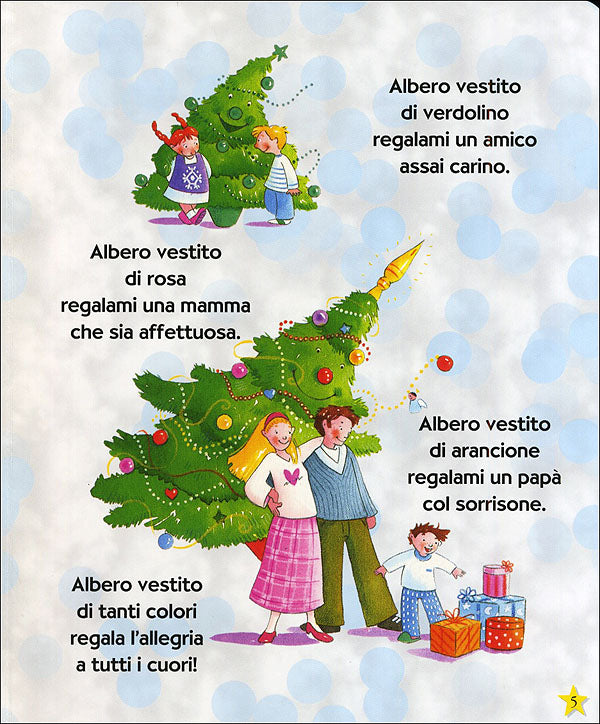 Le Filastrocche di Natale + CD