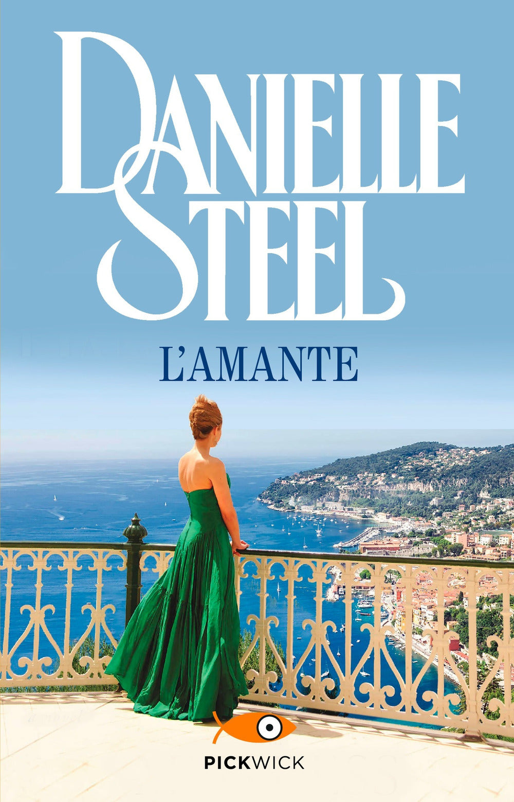 L'amante.