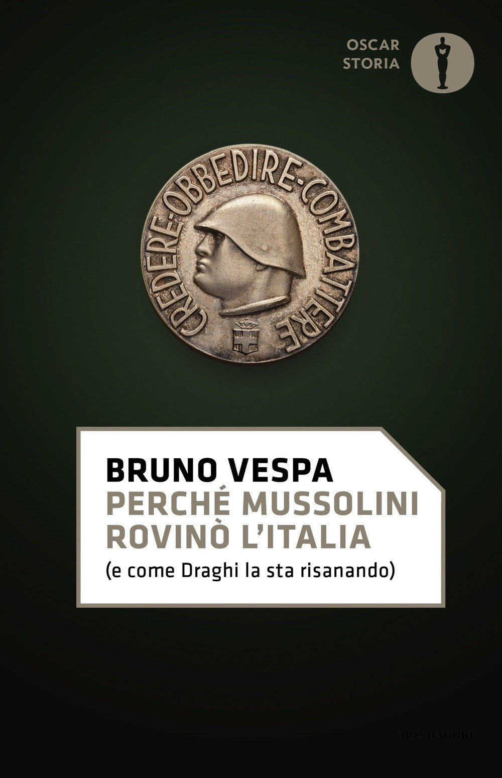 Perché Mussolini rovinò l'Italia (e come Draghi la sta risanando).