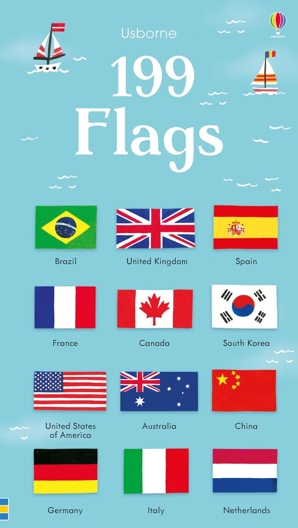 199 flags. Ediz. a colori.
