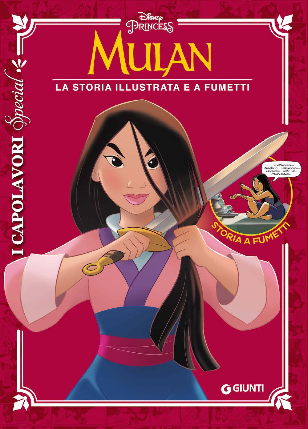 Mulan - I Capolavori Special