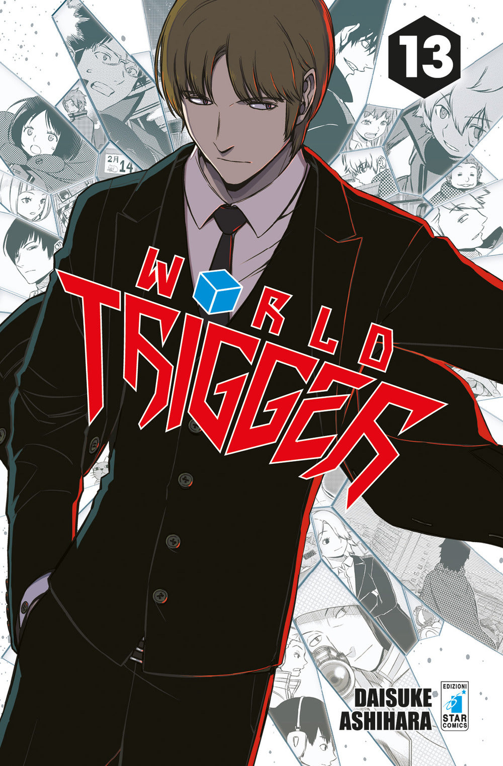 World Trigger. Vol. 13.