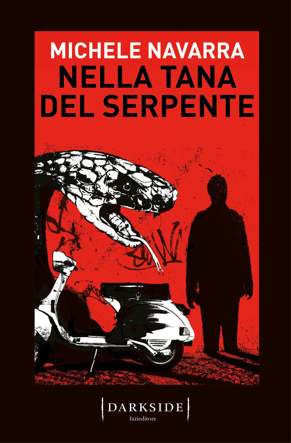 Nella tana del serpente.