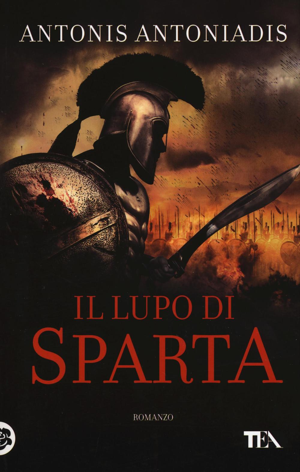 Il lupo di Sparta.