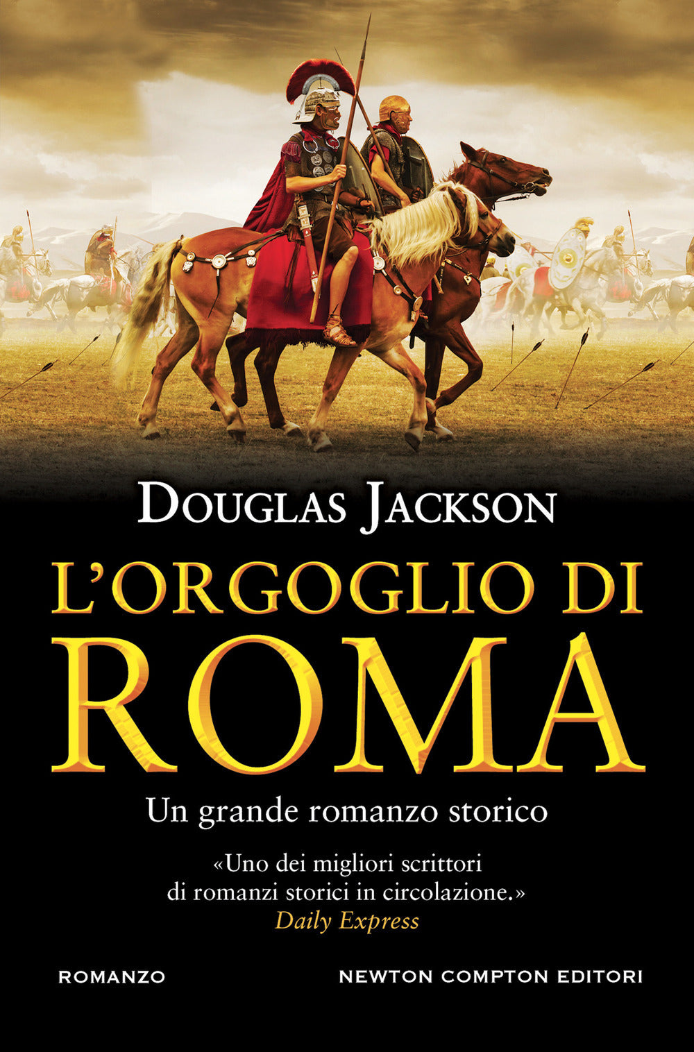 L'orgoglio di Roma.