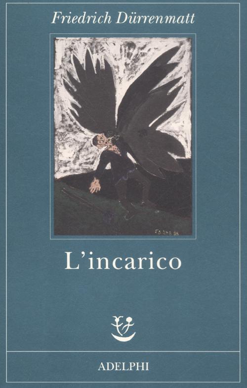 L'incarico ovvero Sull'osservare di chi osserva gli osservatori. Novella in ventiquattro frasi