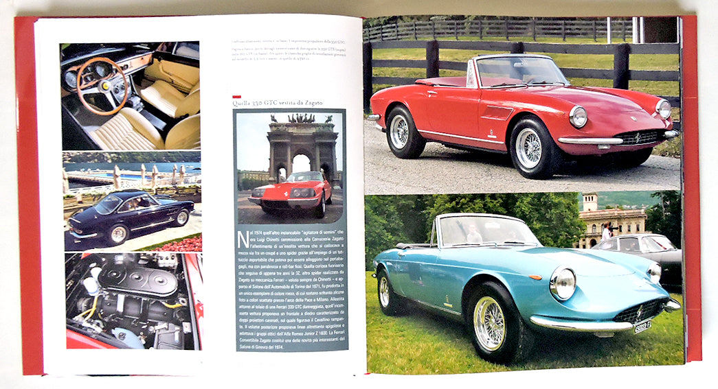 FERRARI 75 . Settantacinque vetture che hanno fatto la storia