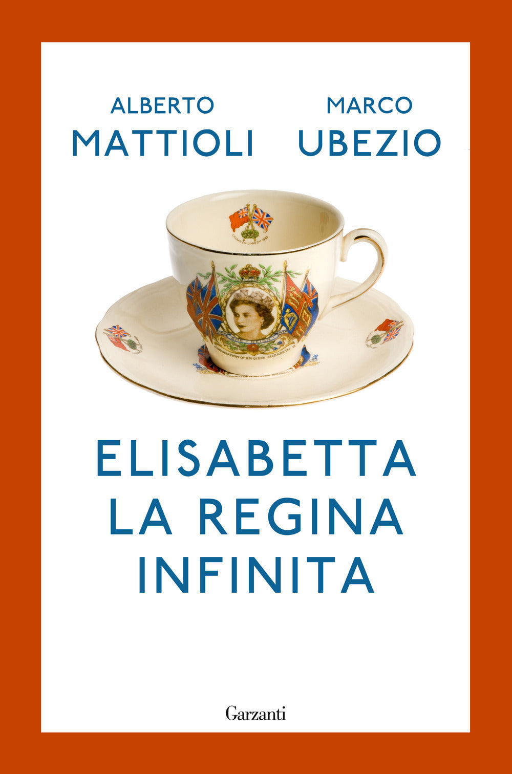 Elisabetta. La regina infinita.