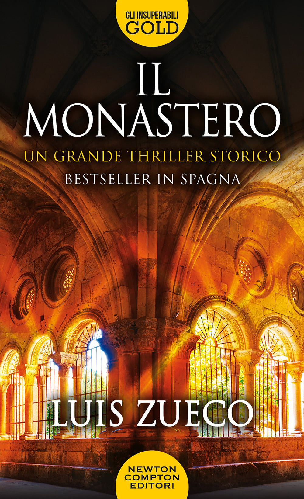 Il monastero.