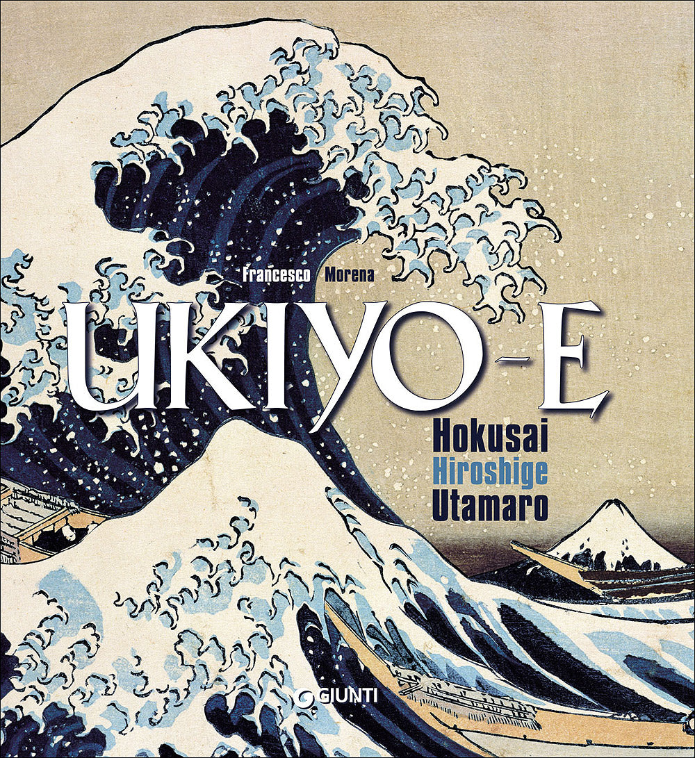 Ukiyo-e. Hokusai - Hiroshige - Utamaro