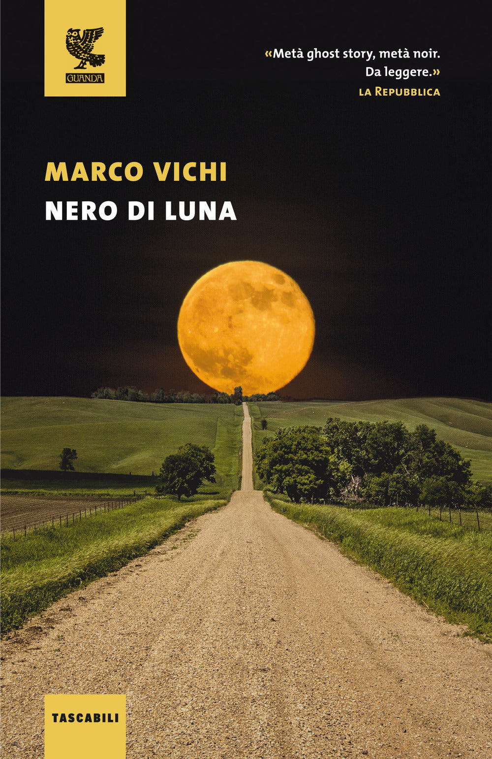 Nero di luna.