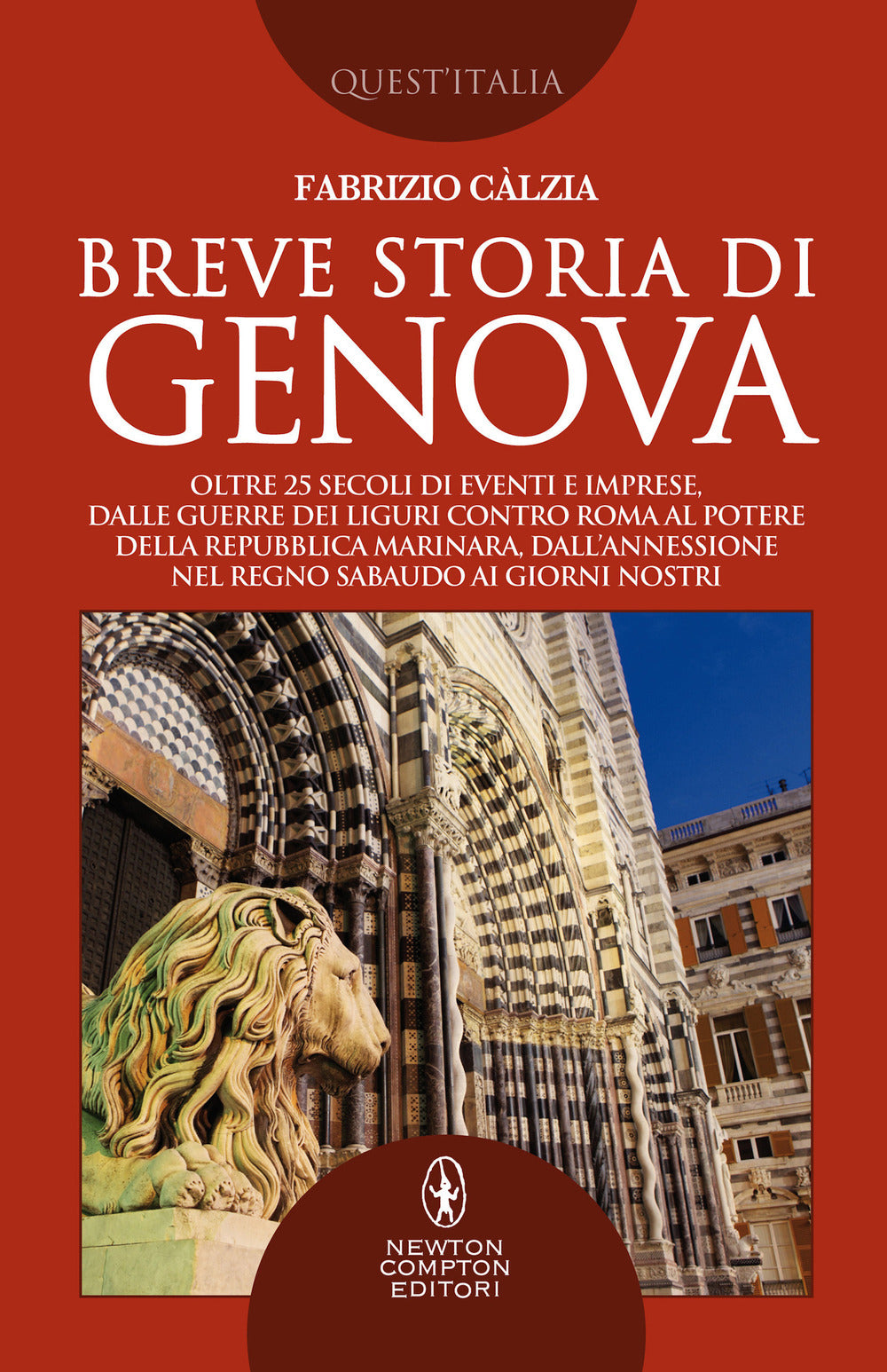 Breve storia di Genova.